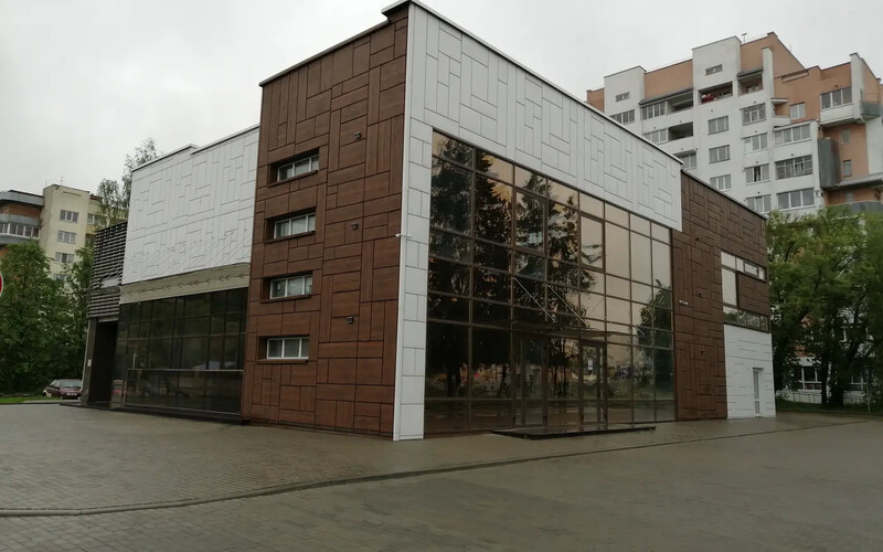 Административное здание в г. Могилев